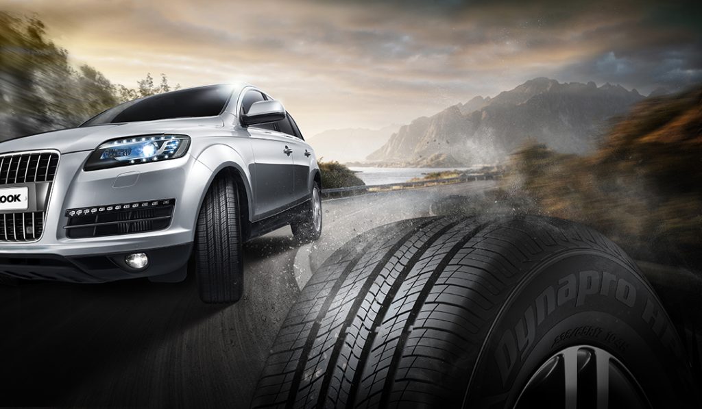 Hankook Dynapro HP2 RA33 215/65R16 7