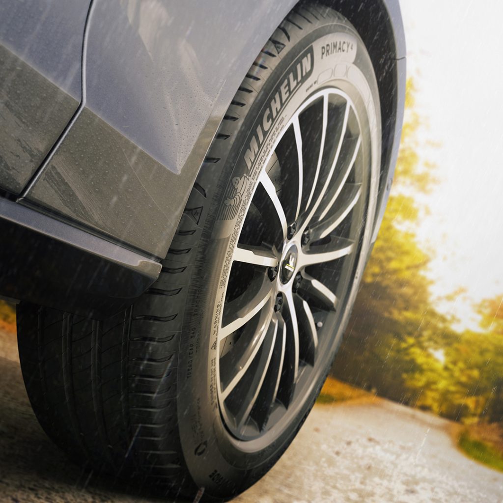 Michelin Primacy 4 225/50R18 95 | Tyreright