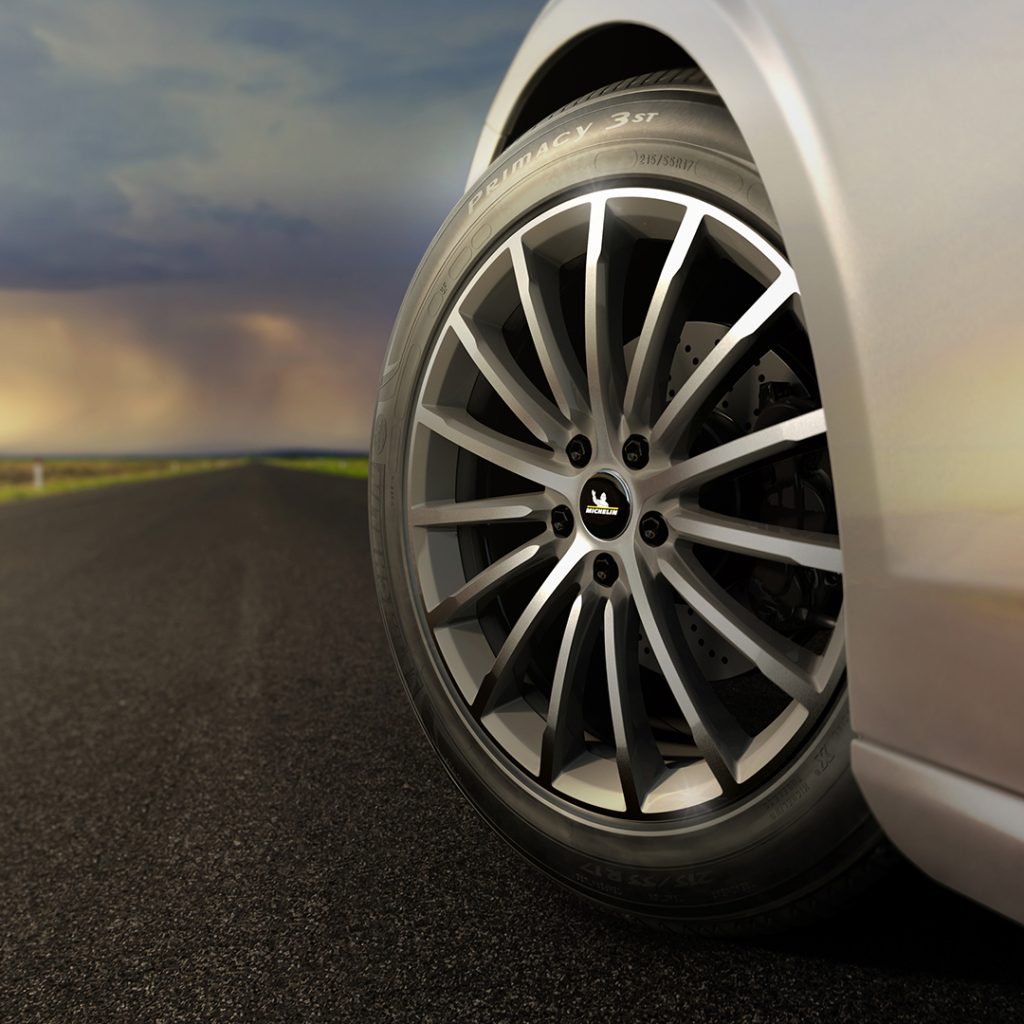 Michelin Primacy 3 ST 225/50R18 95W Run Flat 7