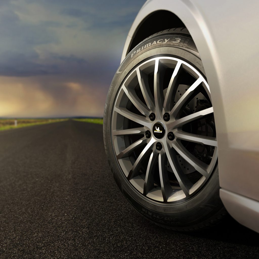 Michelin Primacy 3 225/55R17 97Y 7