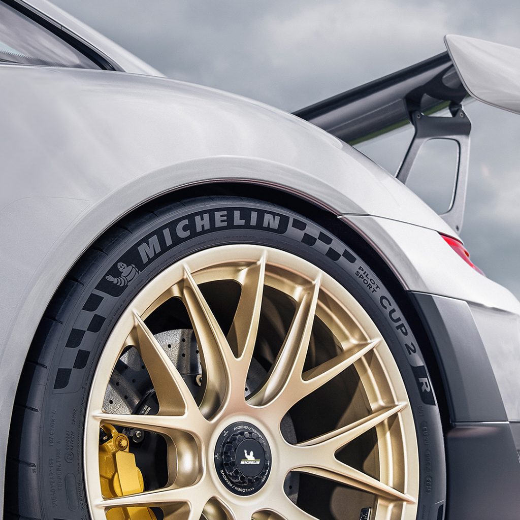 Michelin Pilot Sport Cup 2 R 255/35R20 97Y 7