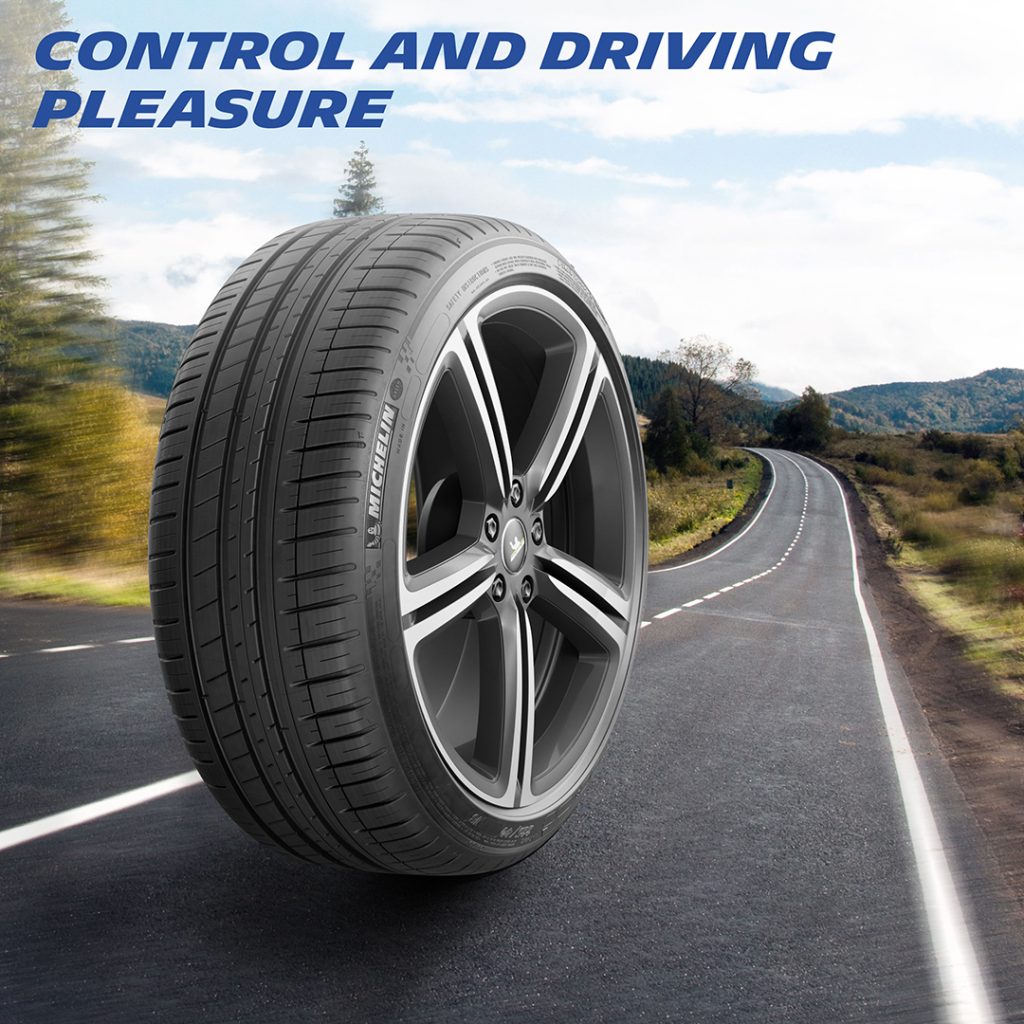 Michelin Pilot Sport 3 255/40R20 101Y 7