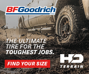 BFGoodrich HD-Terrain T/A KT 285/70R17 7