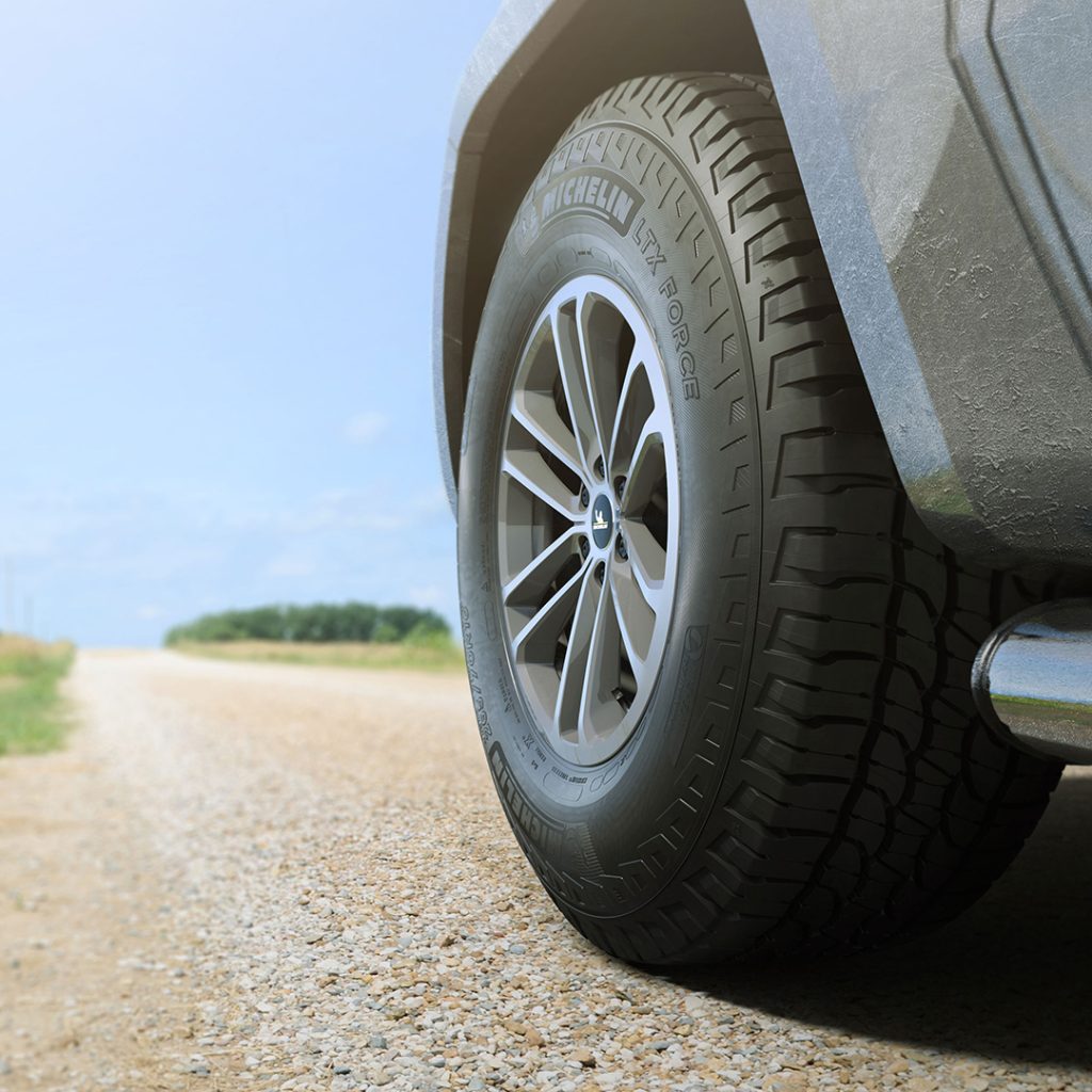 Michelin LTX Force 275/70R16 114T 8