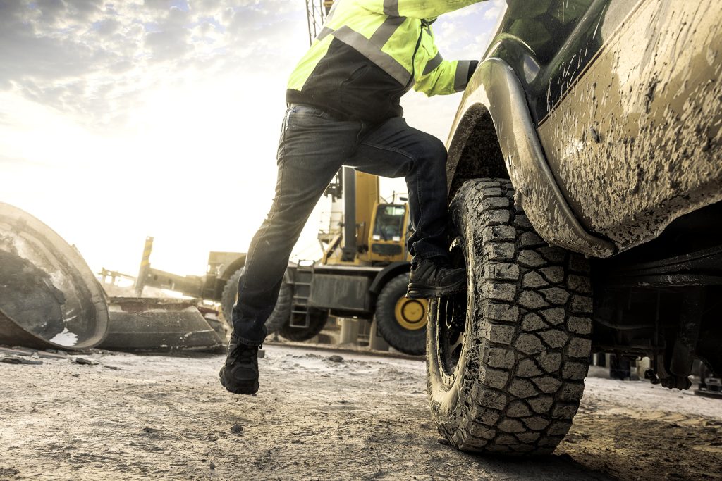 BFGoodrich HD-Terrain T/A KT 285/70R17 8