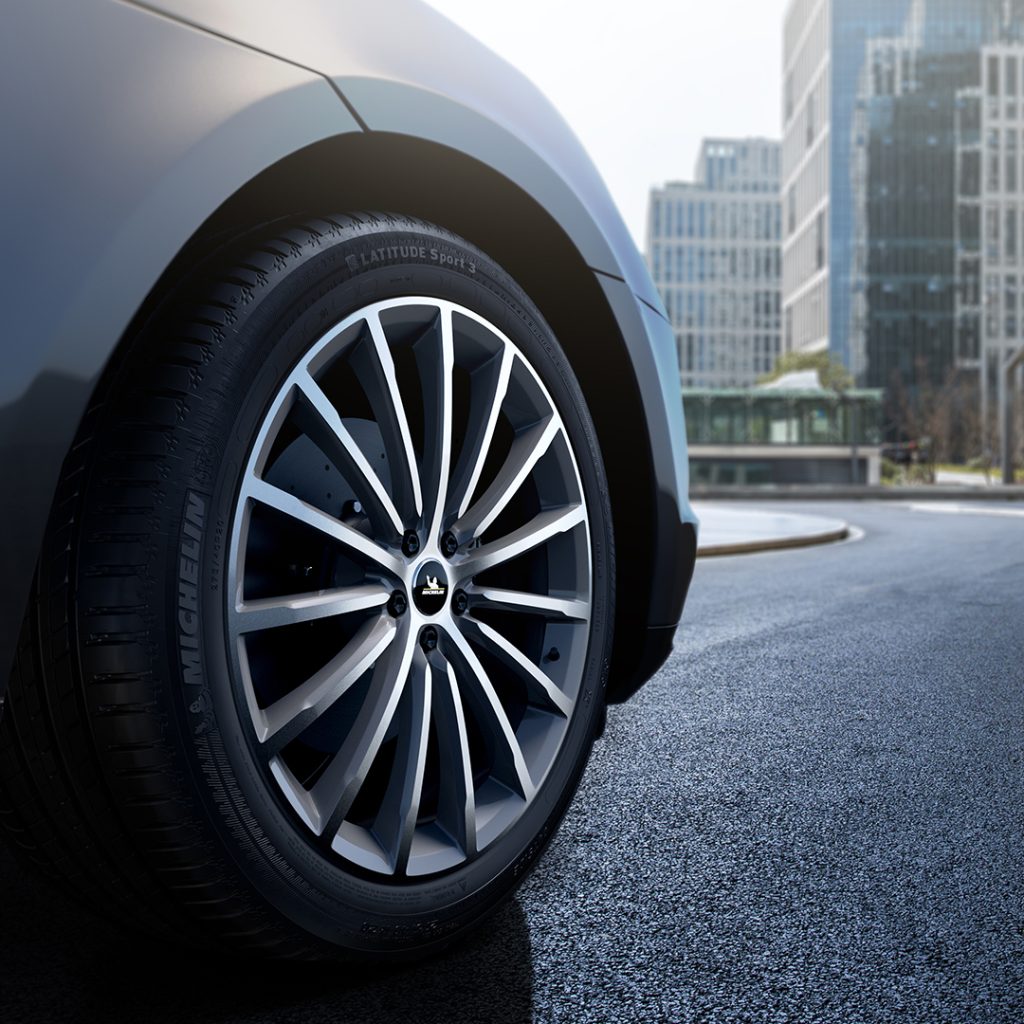 Michelin Latitude Sport 3 255/50R20 109W 8