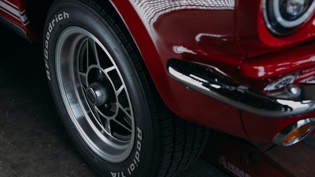 BFGoodrich Radial T/A 245/60R15 100S 8