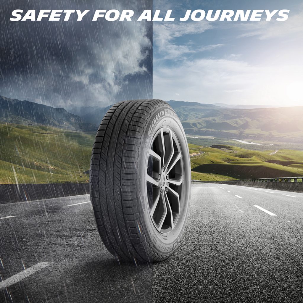 Michelin Primacy SUV 275/60R20 8