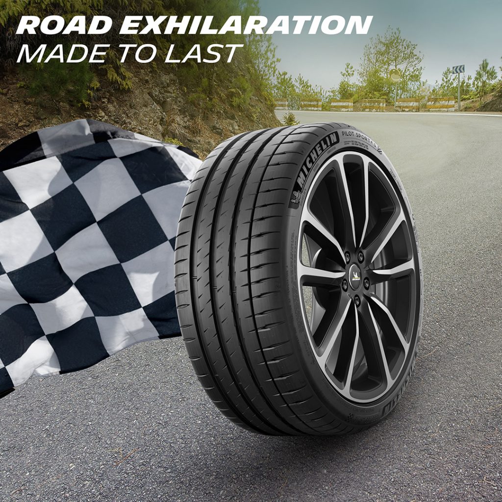 Michelin Pilot Sport 4S 265/40R19 105Y | Tyreright