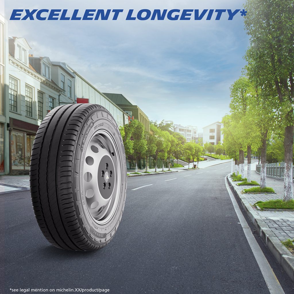 Michelin Agilis 3 235/65R16 8