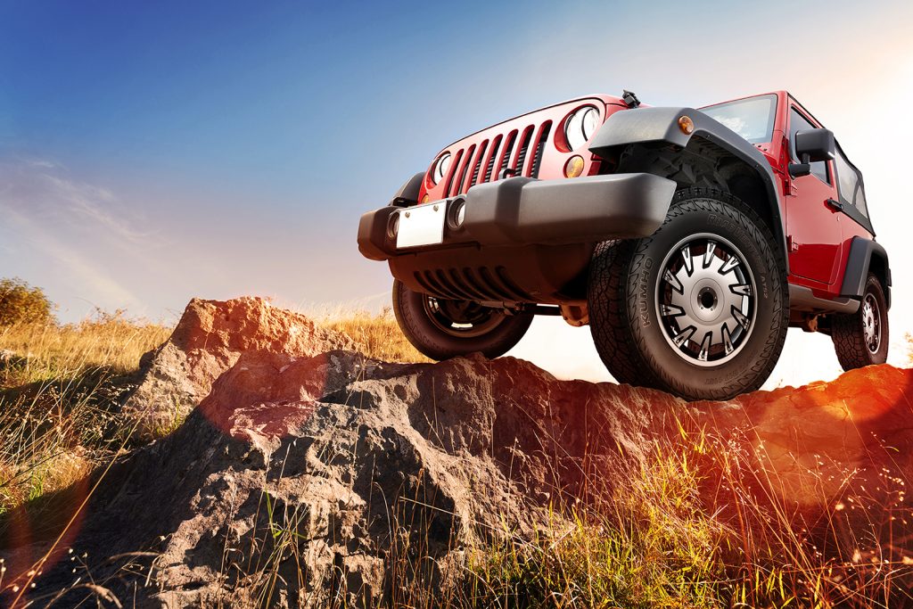 Kumho Road Venture AT52 245/65R17 8