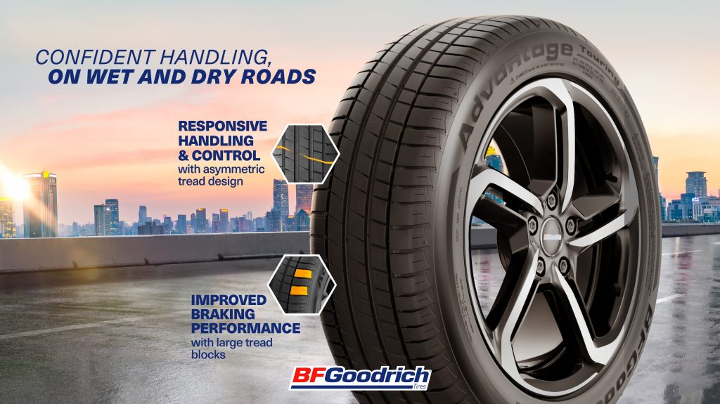 BFGoodrich Advantage Touring 185/55R16 87H 8