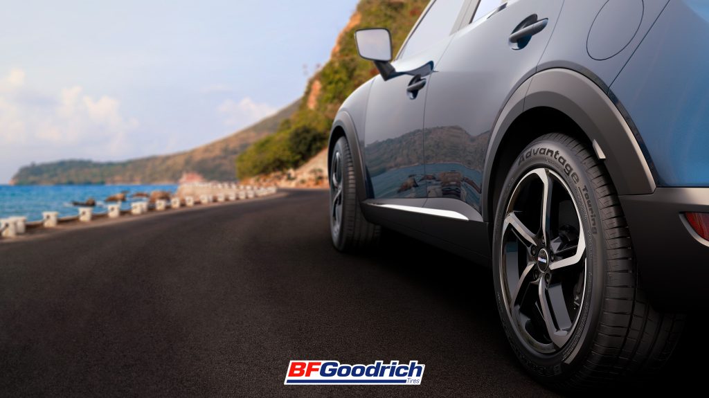 BFGoodrich Advantage Touring 185/55R16 87H 9
