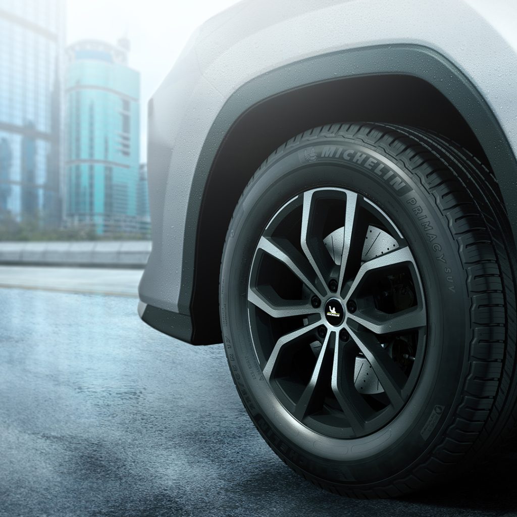 Michelin Primacy SUV 275/60R20 9