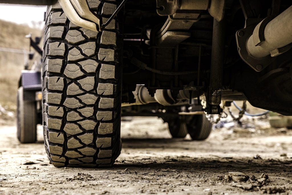 BFGoodrich HD-Terrain T/A KT 285/70R17 | Tyreright